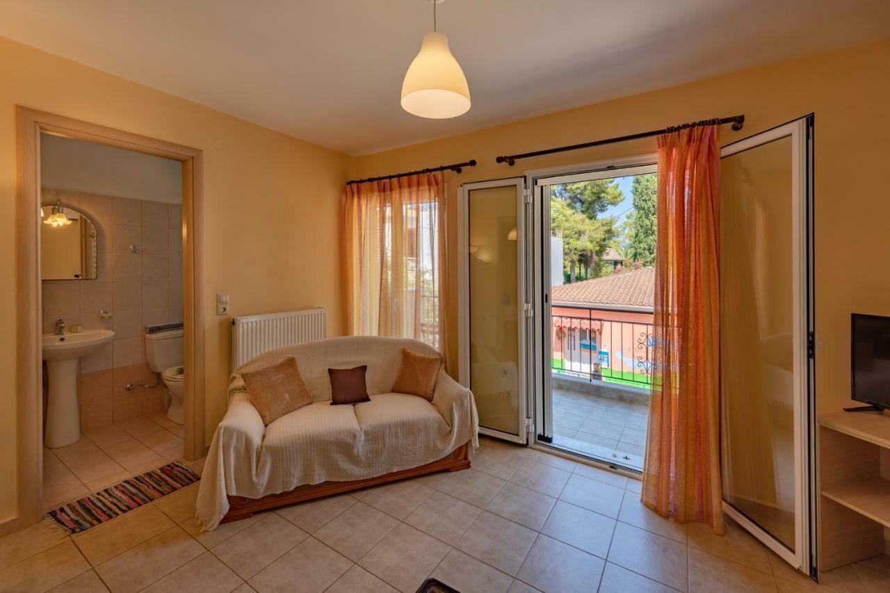 Appartamento La Casa Di Nonna Argostoli  Esterno foto