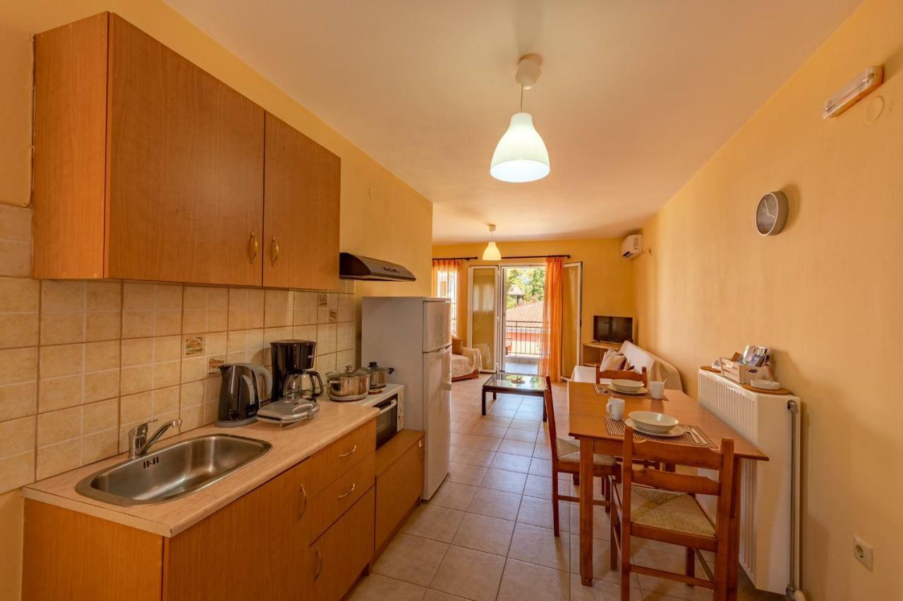 Appartamento La Casa Di Nonna Argostoli  Esterno foto