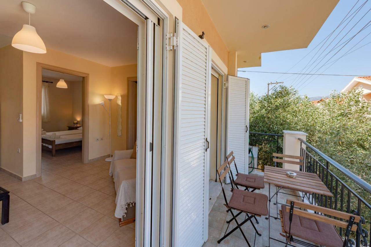 Appartamento La Casa Di Nonna Argostoli  Esterno foto